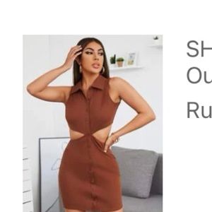 Summer dress. Never worn but no tags